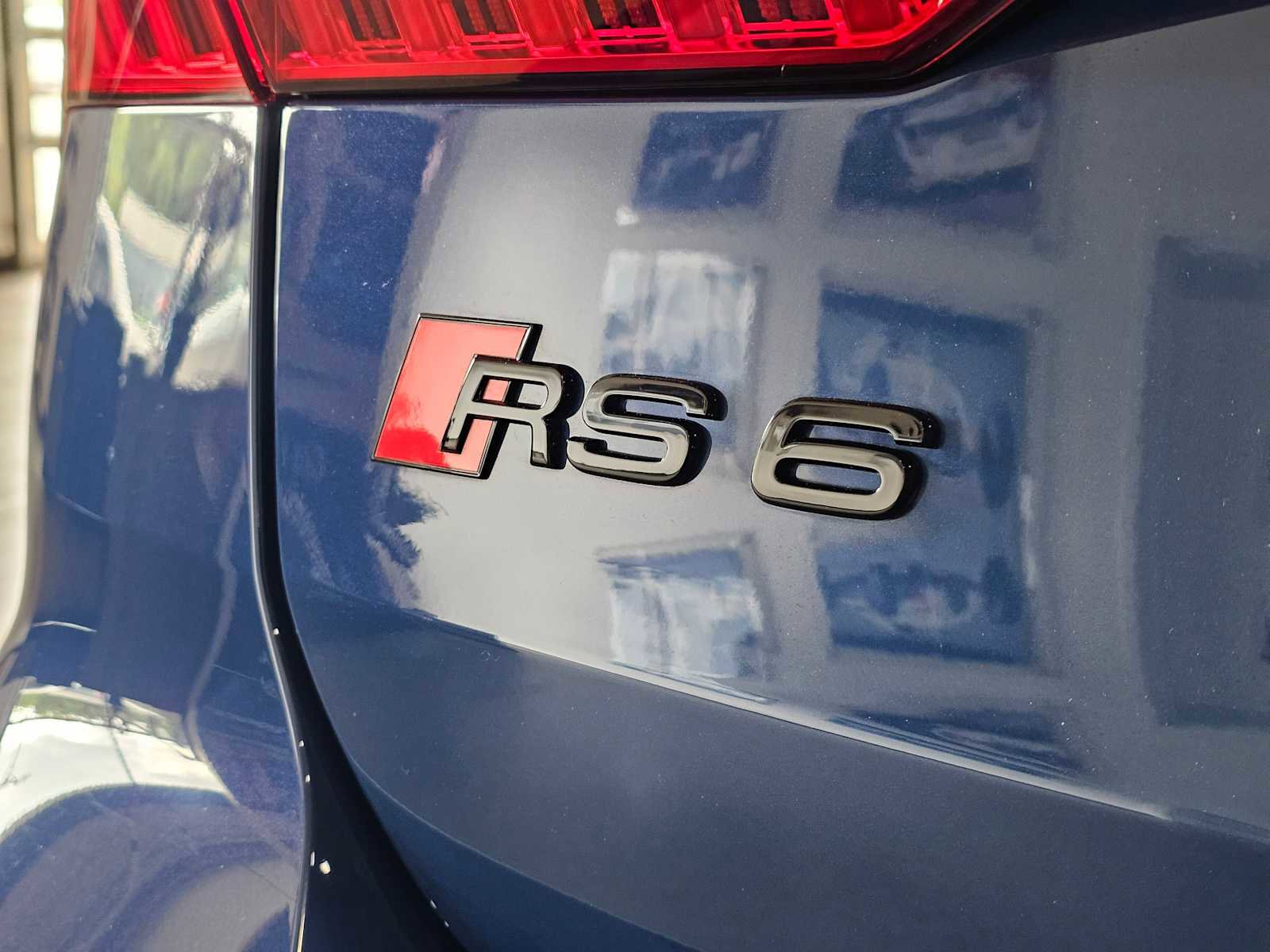 Used 2025 Audi RS 6 performance AWD/4WD image 15