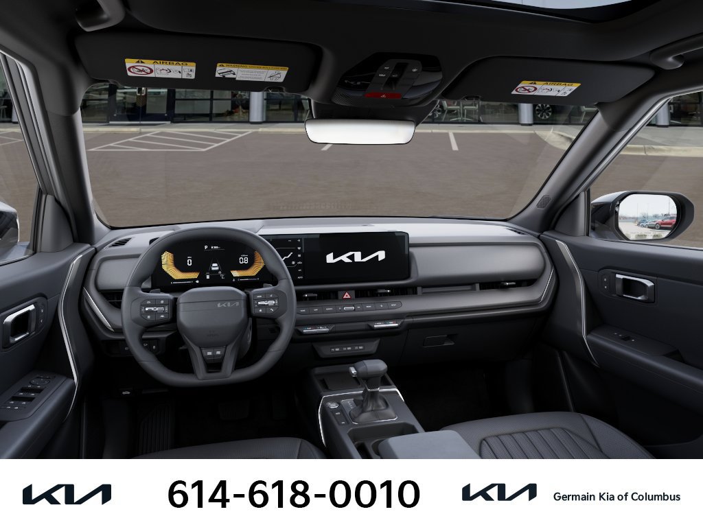 New 2027 Kia Seltos X-Line S AWD/4WD image 17