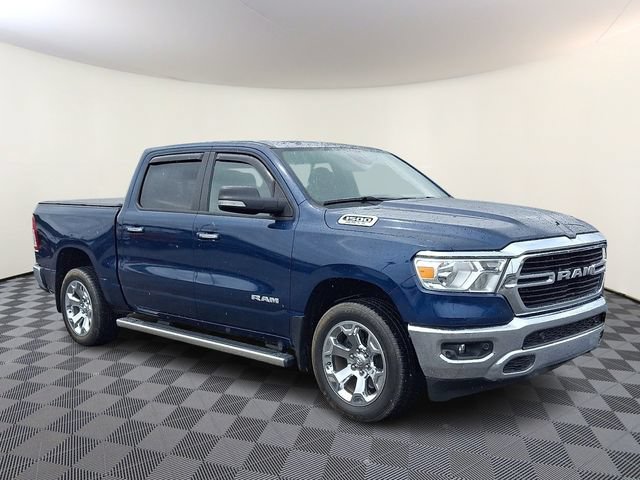 Used 2019 RAM 1500 Big Horn AWD/4WD image 1