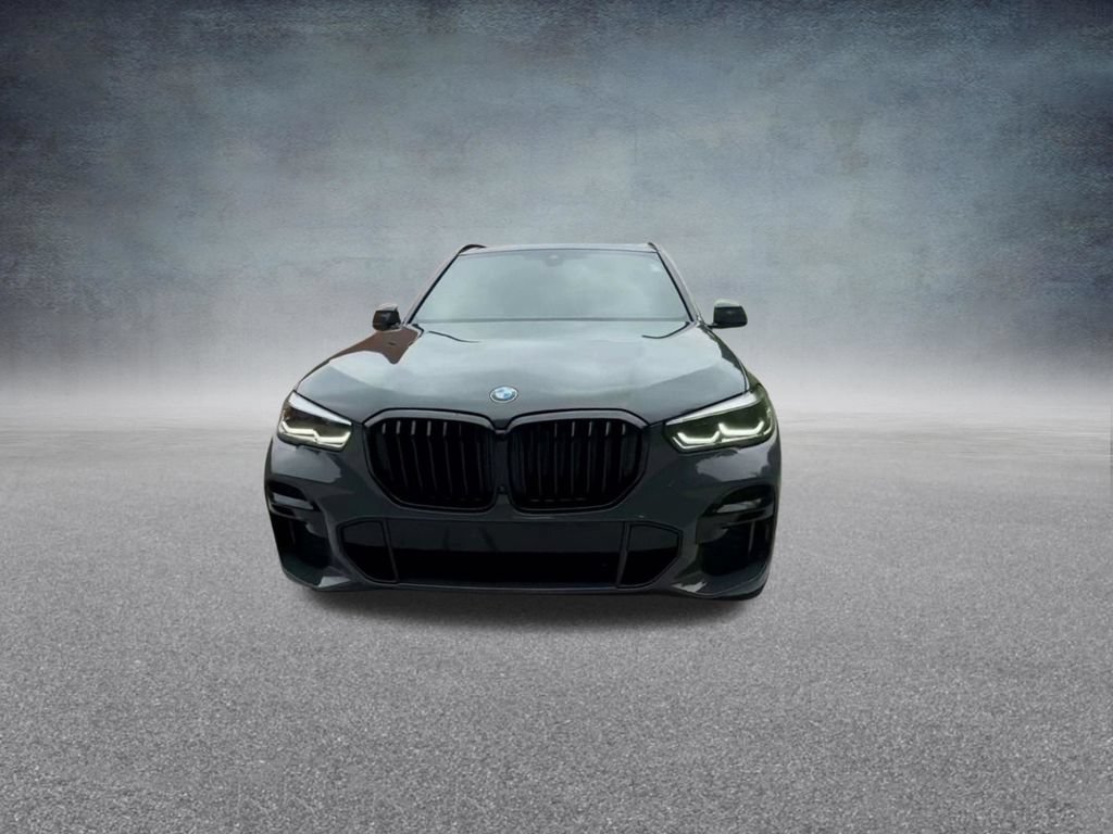 Used 2022 BMW X5 M50i w/ Premium Package AWD/4WD image 6