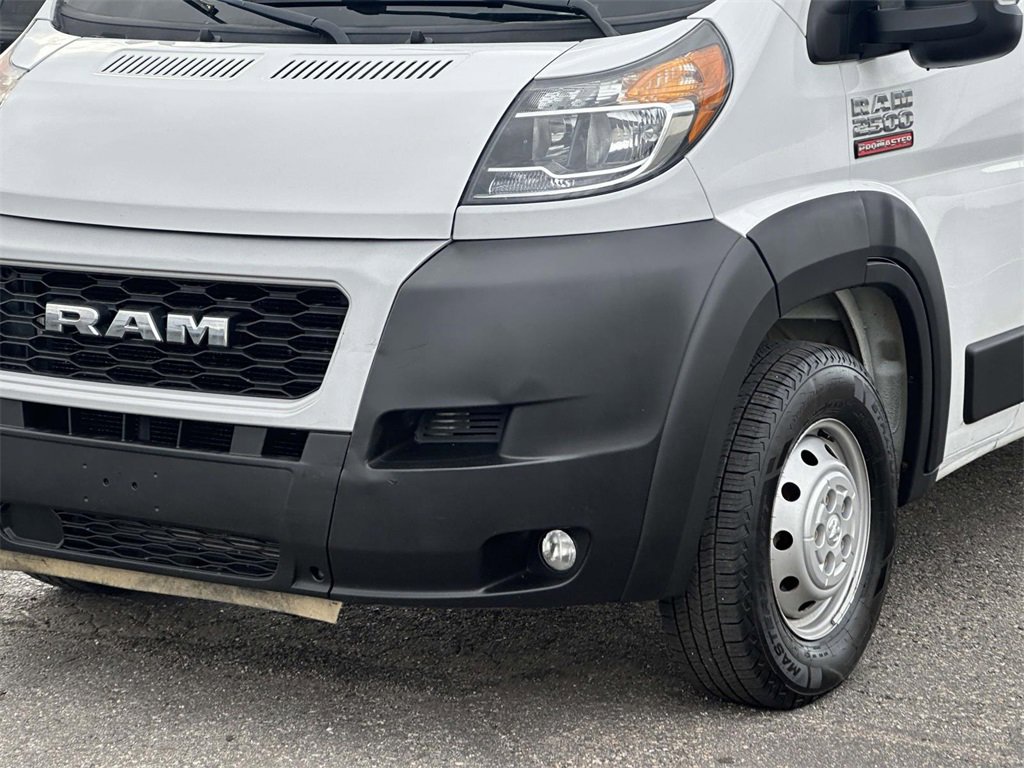 Used 2022 RAM ProMaster 2500 w/ Convenience Group image 8