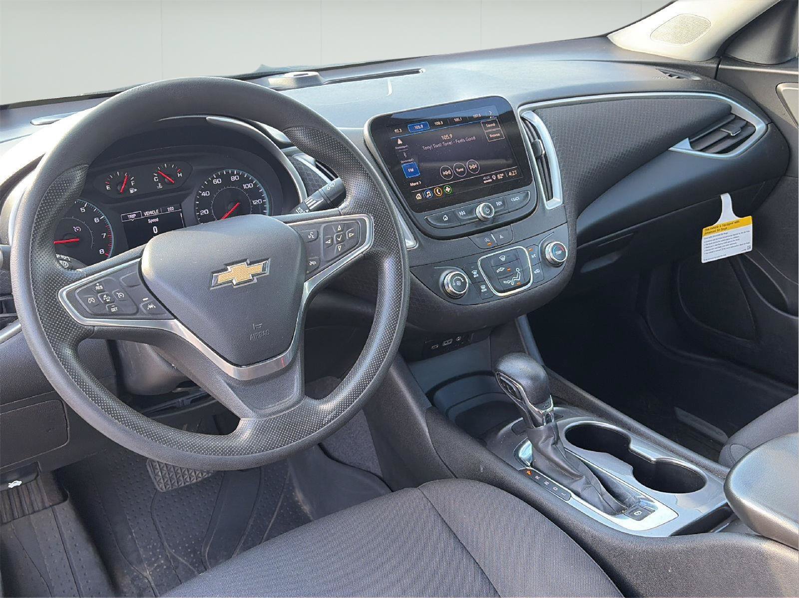 Certified 2023 Chevrolet Malibu LS FWD image 20