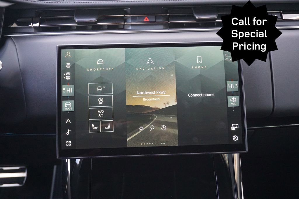 New 2025 Land Rover Range Rover Sport Dynamic SE image 15