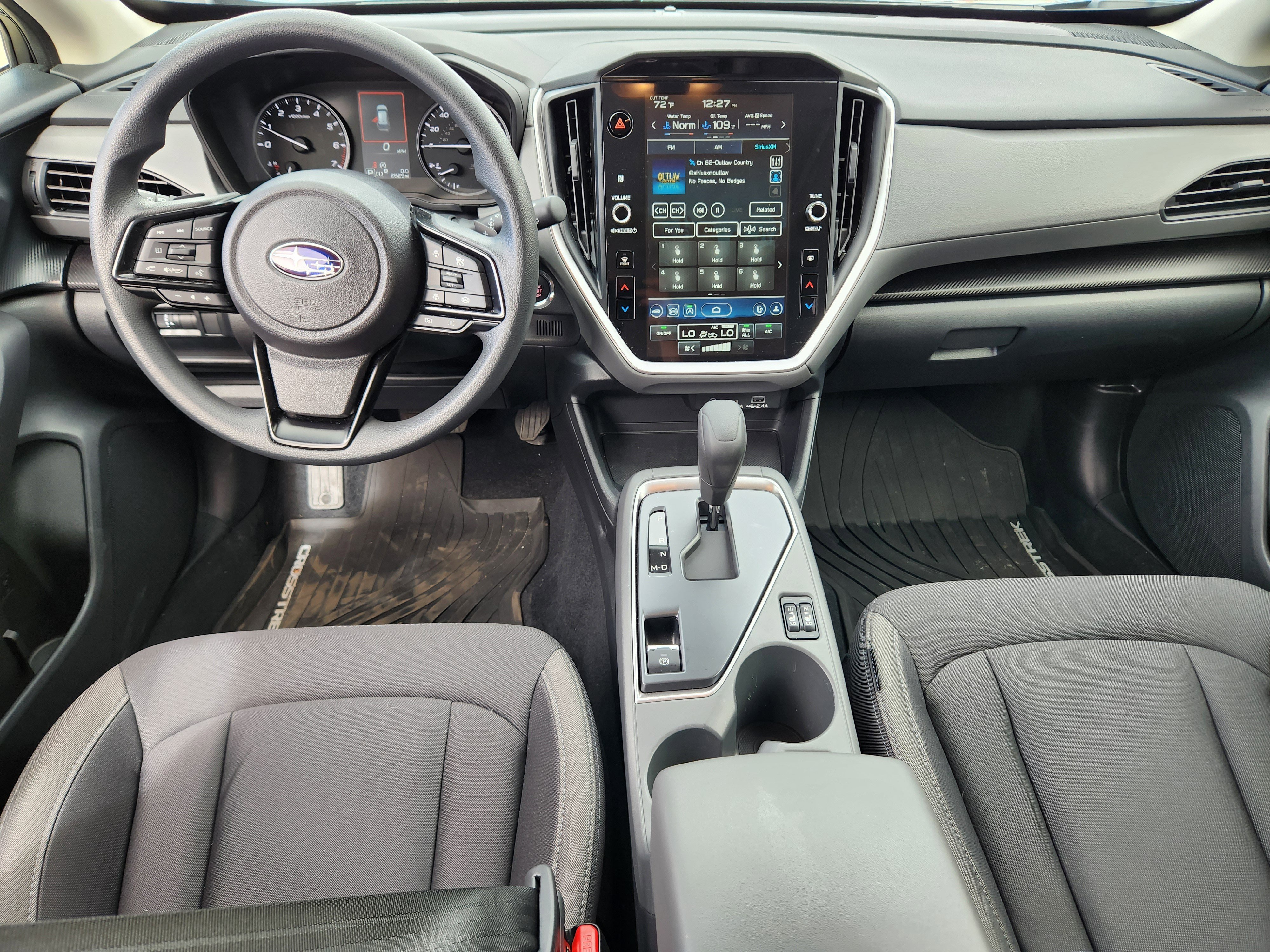 Used 2025 Subaru Crosstrek 2.0i Premium image 11