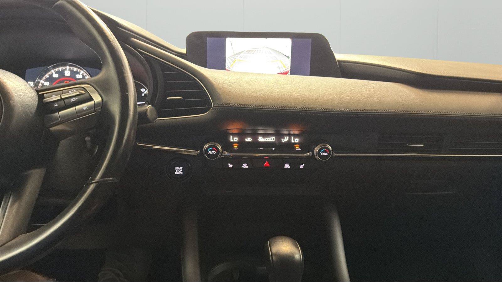 Used 2021 MAZDA MAZDA3 s FWD image 16