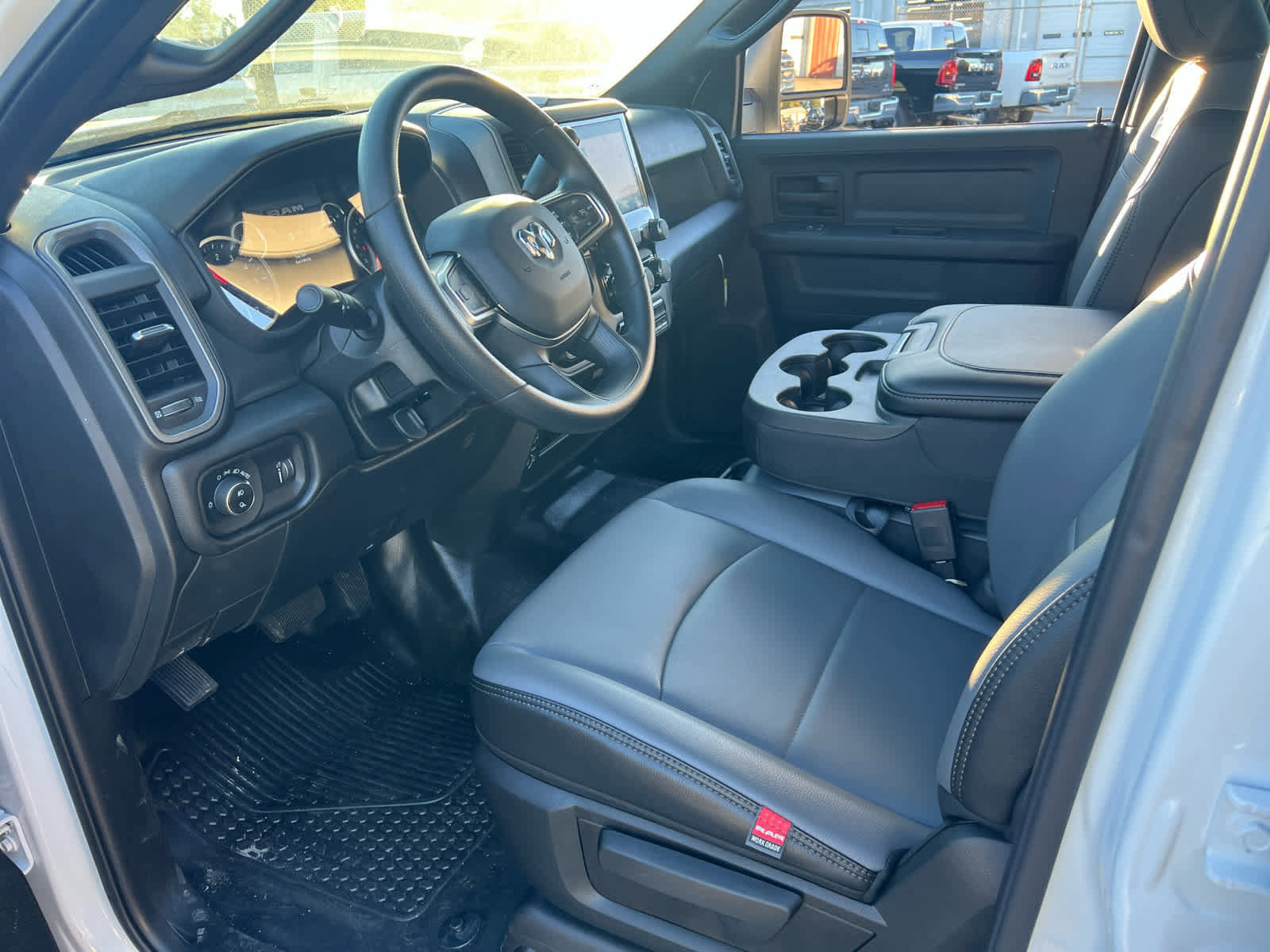 New 2026 RAM 2500 Tradesman w/ Chrome Appearance Group image 16