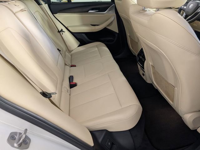 Used 2021 BMW X3 sDrive30i w/ Convenience Package RWD image 32