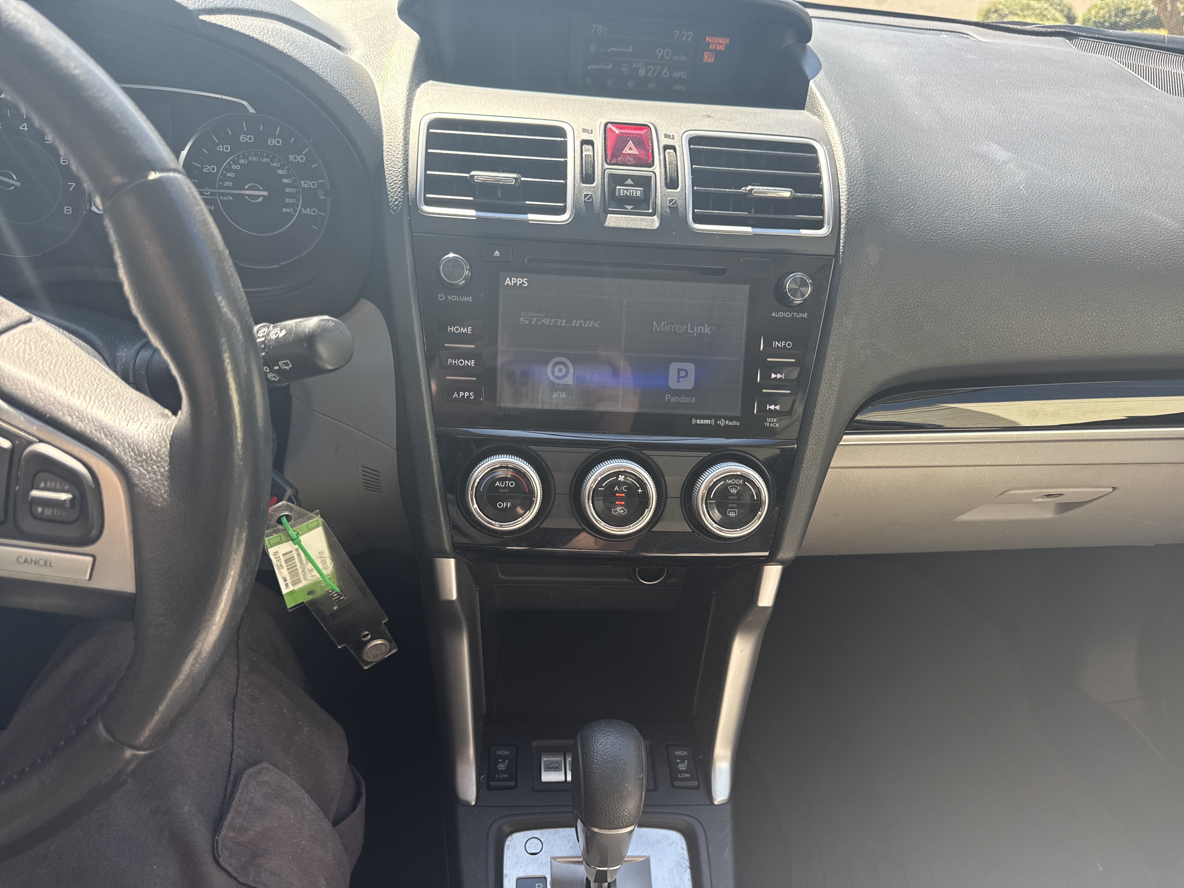 Used 2018 Subaru Forester 2.5i Limited AWD/4WD image 31