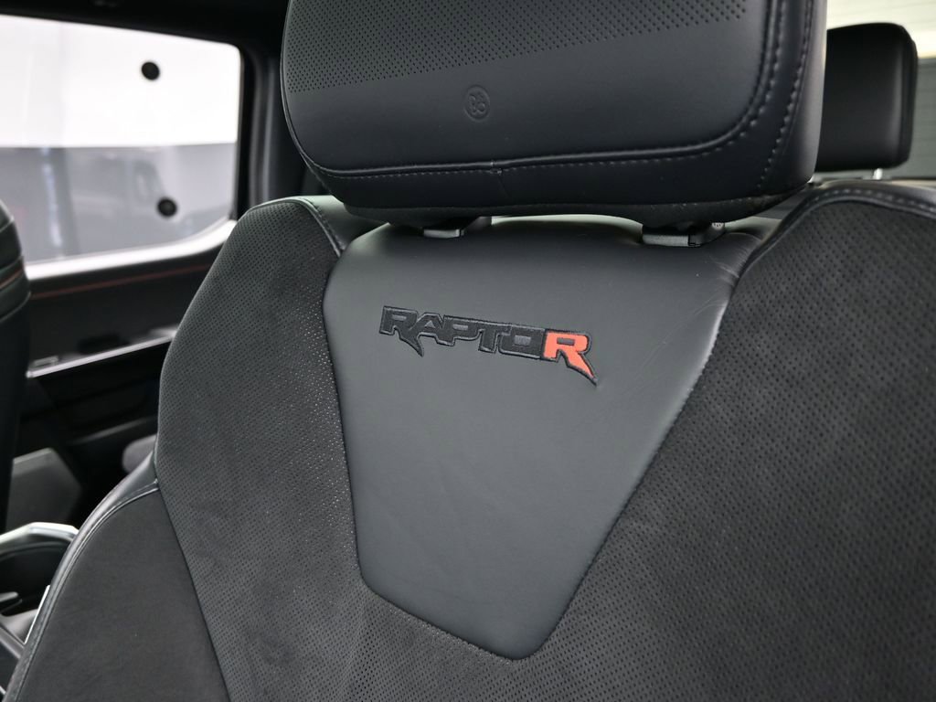 Used 2023 Ford F150 Raptor w/ Equipment Group 802A Raptor R image 33