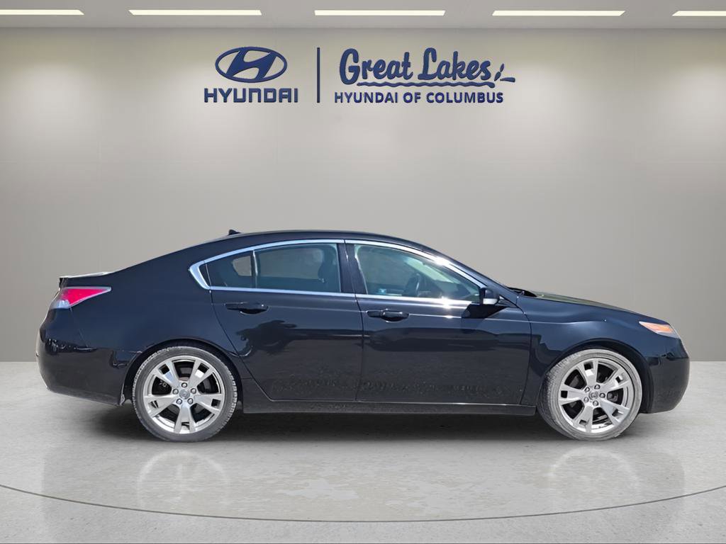 Used 2012 Acura TL SH-AWD image 7