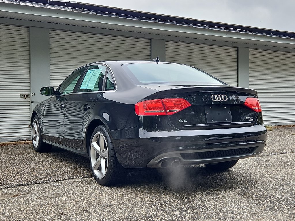 Used 2012 Audi A4 2.0T Premium Plus w/ Premium Plus Pkg AWD/4WD image 3