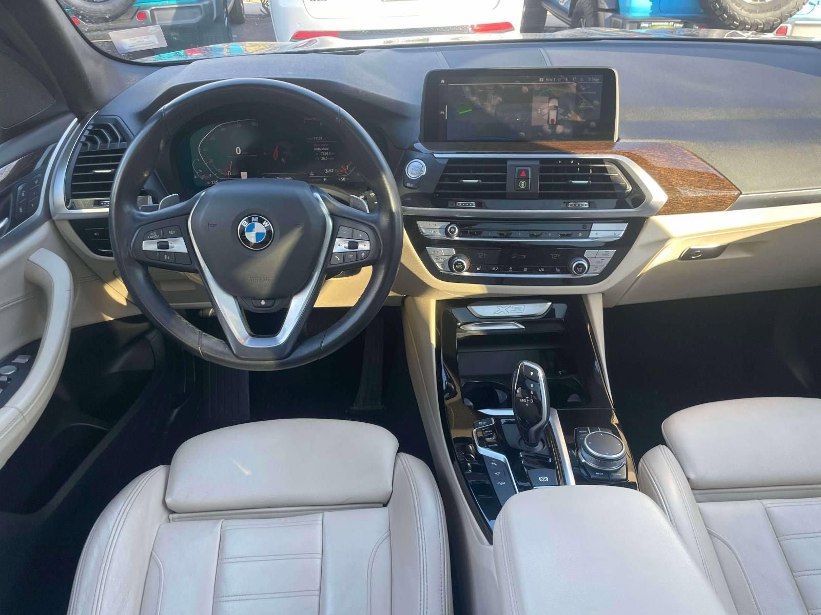 Used 2021 BMW X3 xDrive30i w/ Premium Package AWD/4WD image 14
