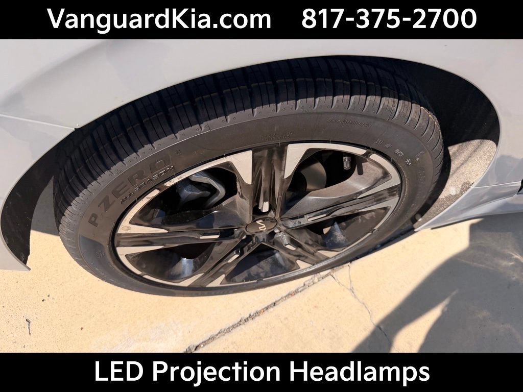 Certified 2023 Kia K5 GT-Line w/ GT-Line Premium Package FWD image 10