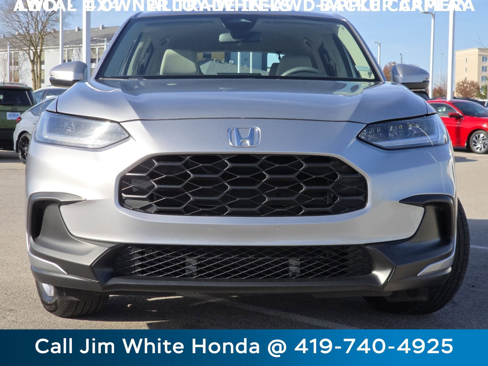 Certified 2023 Honda HR-V LX image 13