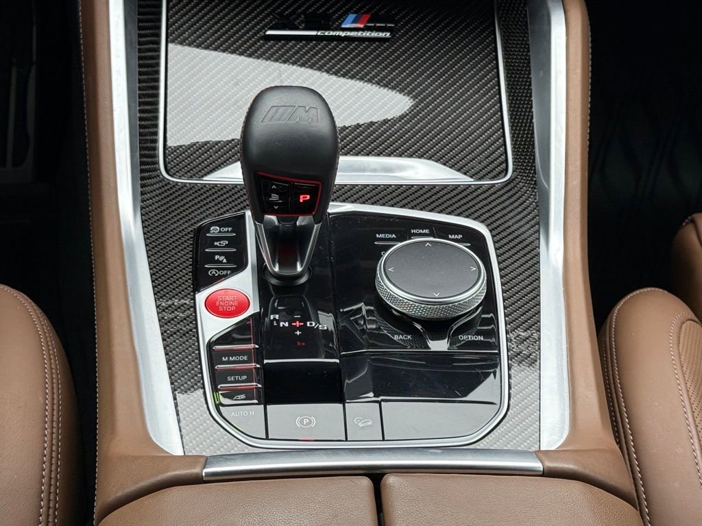 Used 2023 BMW X5 M w/ Competition Package image 16