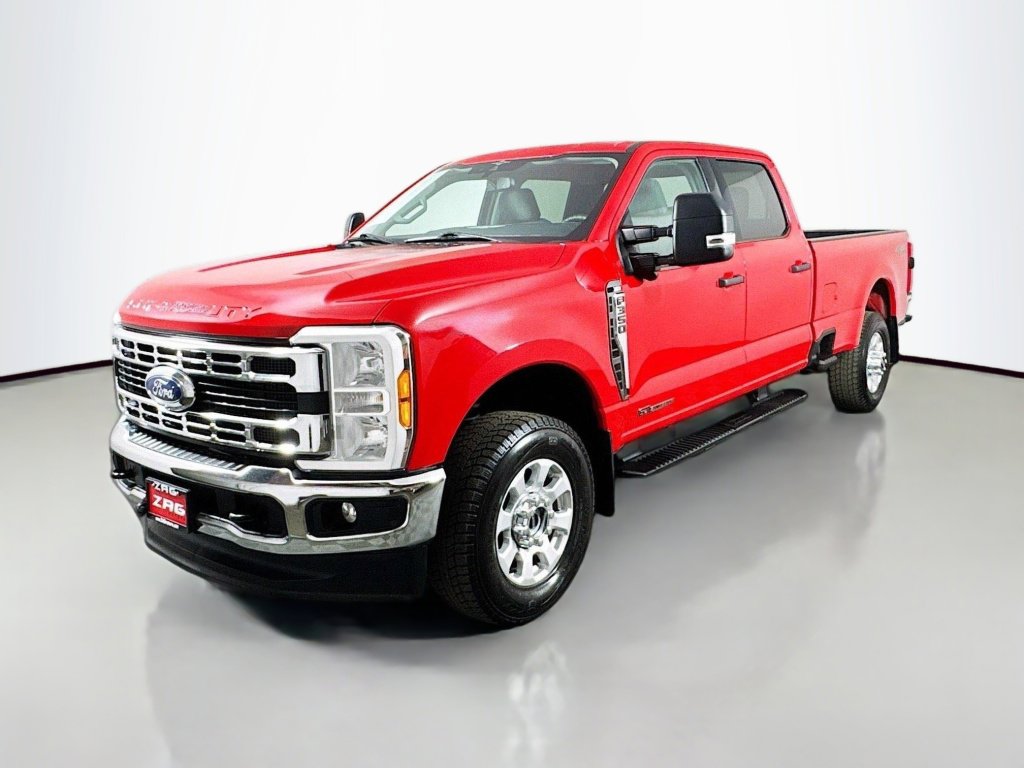 Used 2023 Ford F350 XLT w/ 360-Degree Camera Package image 1