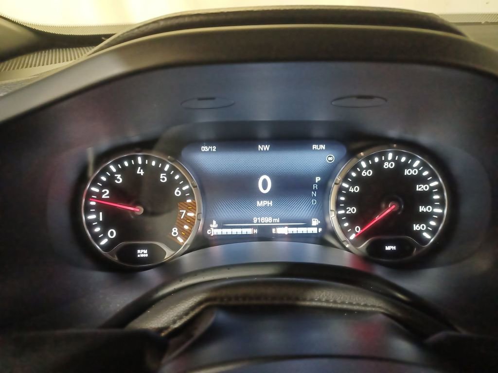 Used 2022 Jeep Renegade Altitude w/ Convenience Group image 10