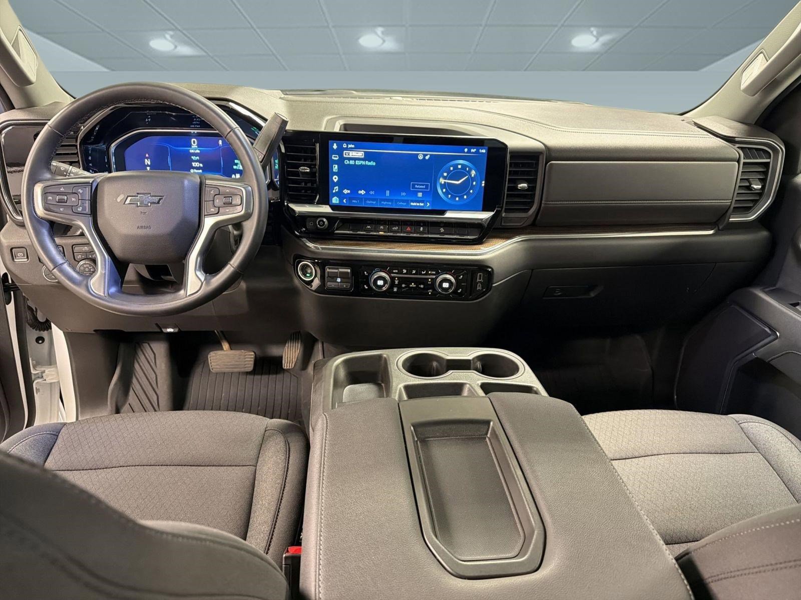 Used 2023 Chevrolet Silverado 1500 RST image 15