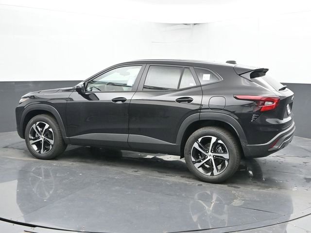 New 2026 Chevrolet Trax RS image 6