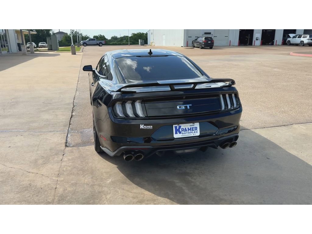 Used 2023 Ford Mustang GT w/ Equipment Group 301A RWD image 7