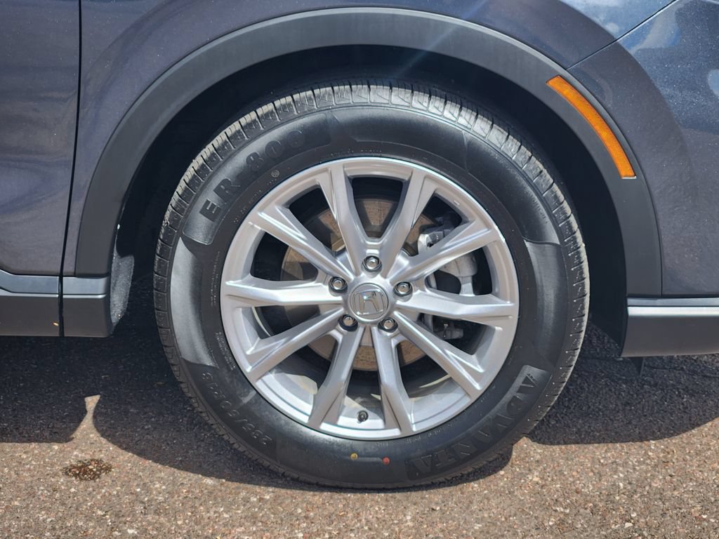 Used 2025 Honda CR-V EX-L image 30