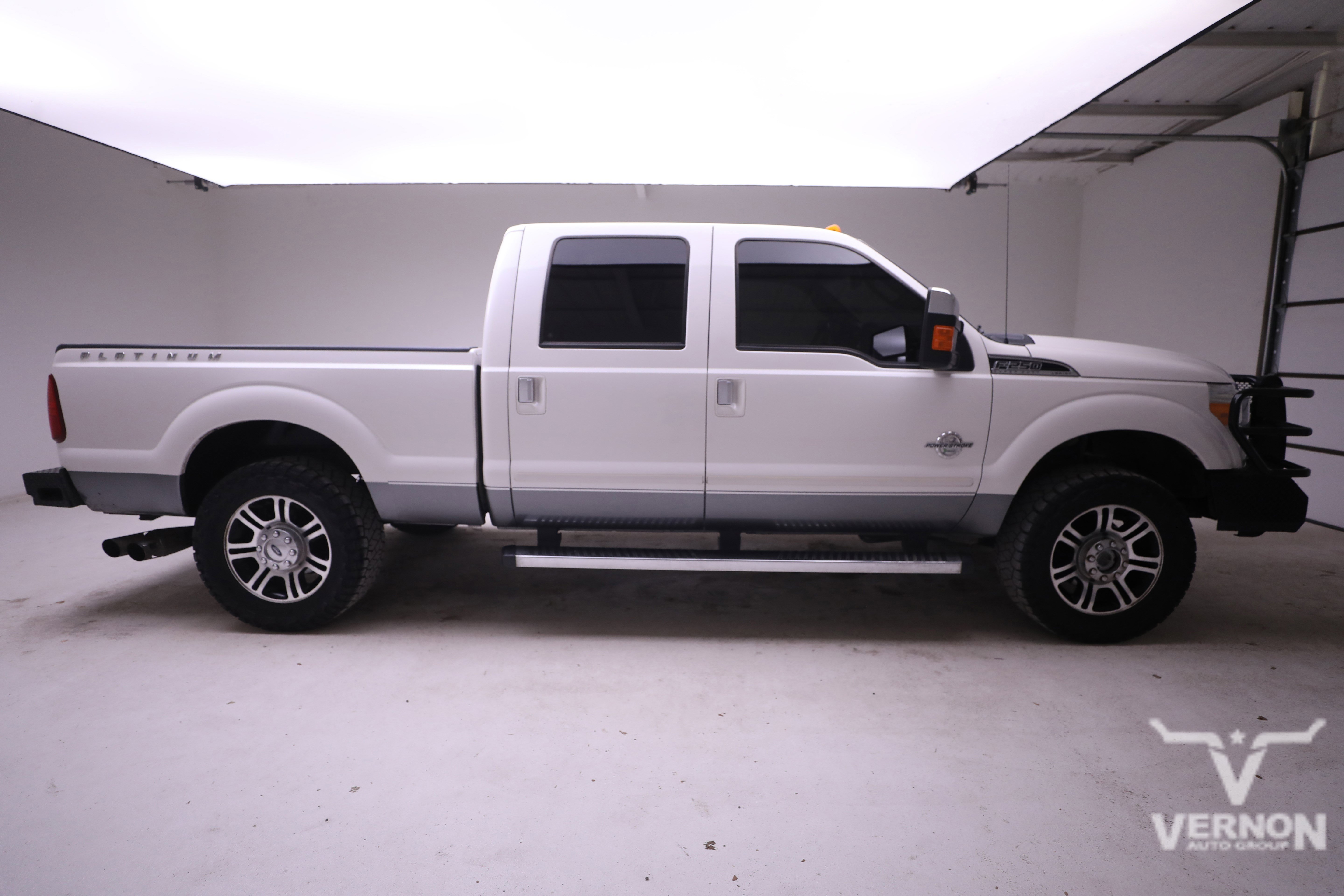 Used 2014 Ford F250 Platinum w/ FX4 Off-Road Package image 6