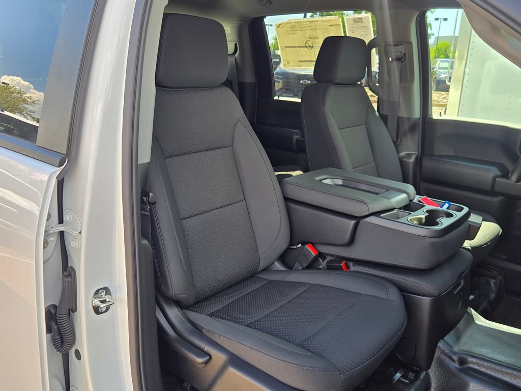New 2026 Chevrolet Silverado 2500 W/T w/ WT Convenience Package AWD/4WD image 14