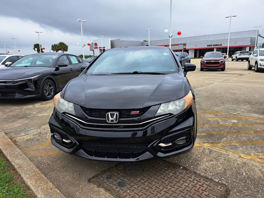 Used 2015 Honda Civic Si image 2