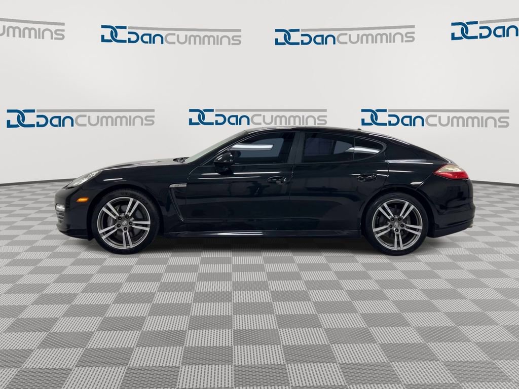 Used 2011 Porsche Panamera 4 AWD/4WD image 5