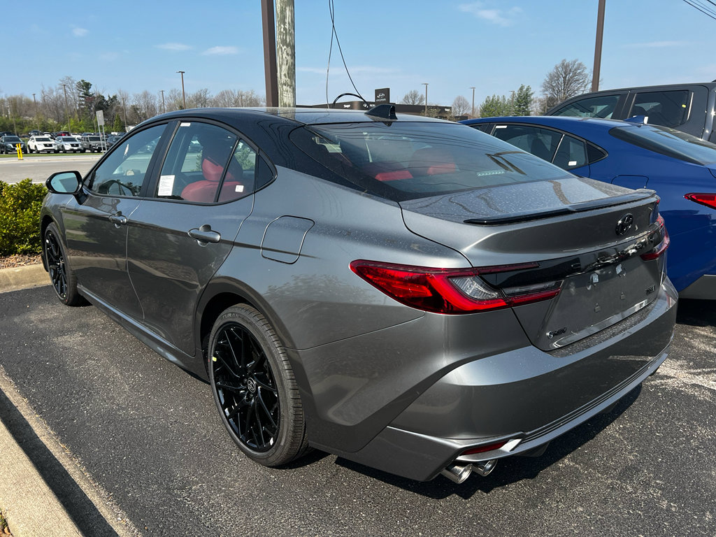 New 2026 Toyota Camry XSE image 4