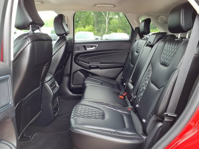 Certified 2024 Ford Edge Titanium AWD/4WD image 9
