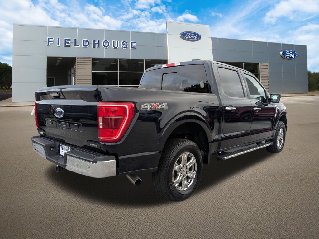 Used 2023 Ford F150 XLT w/ Equipment Group 302A High AWD/4WD image 5