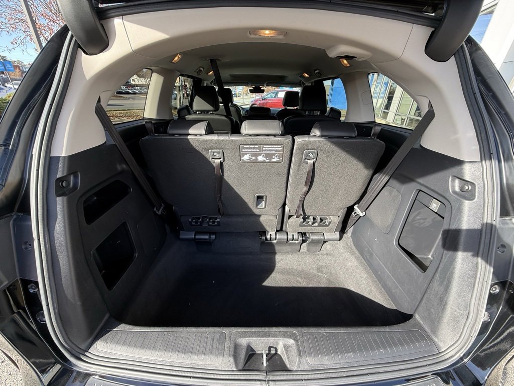 Used 2025 Honda Odyssey EX-L image 33