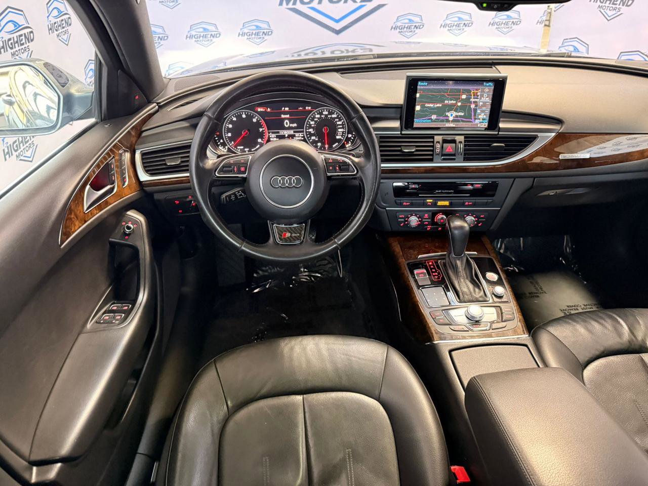 Used 2016 Audi A6 3.0T Premium Plus image 25