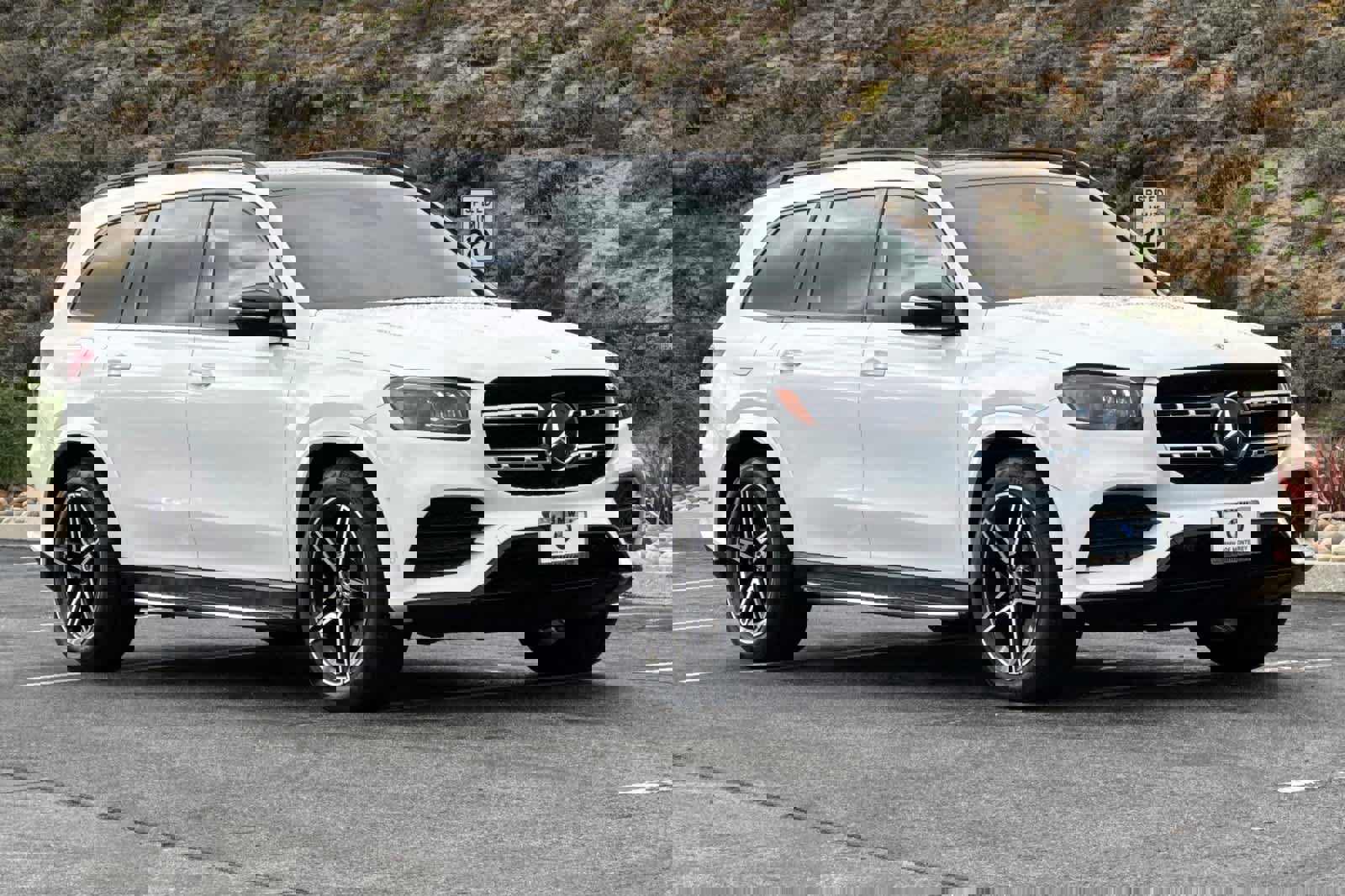 Used 2022 Mercedes-Benz GLS 450 GLS 450 image 5