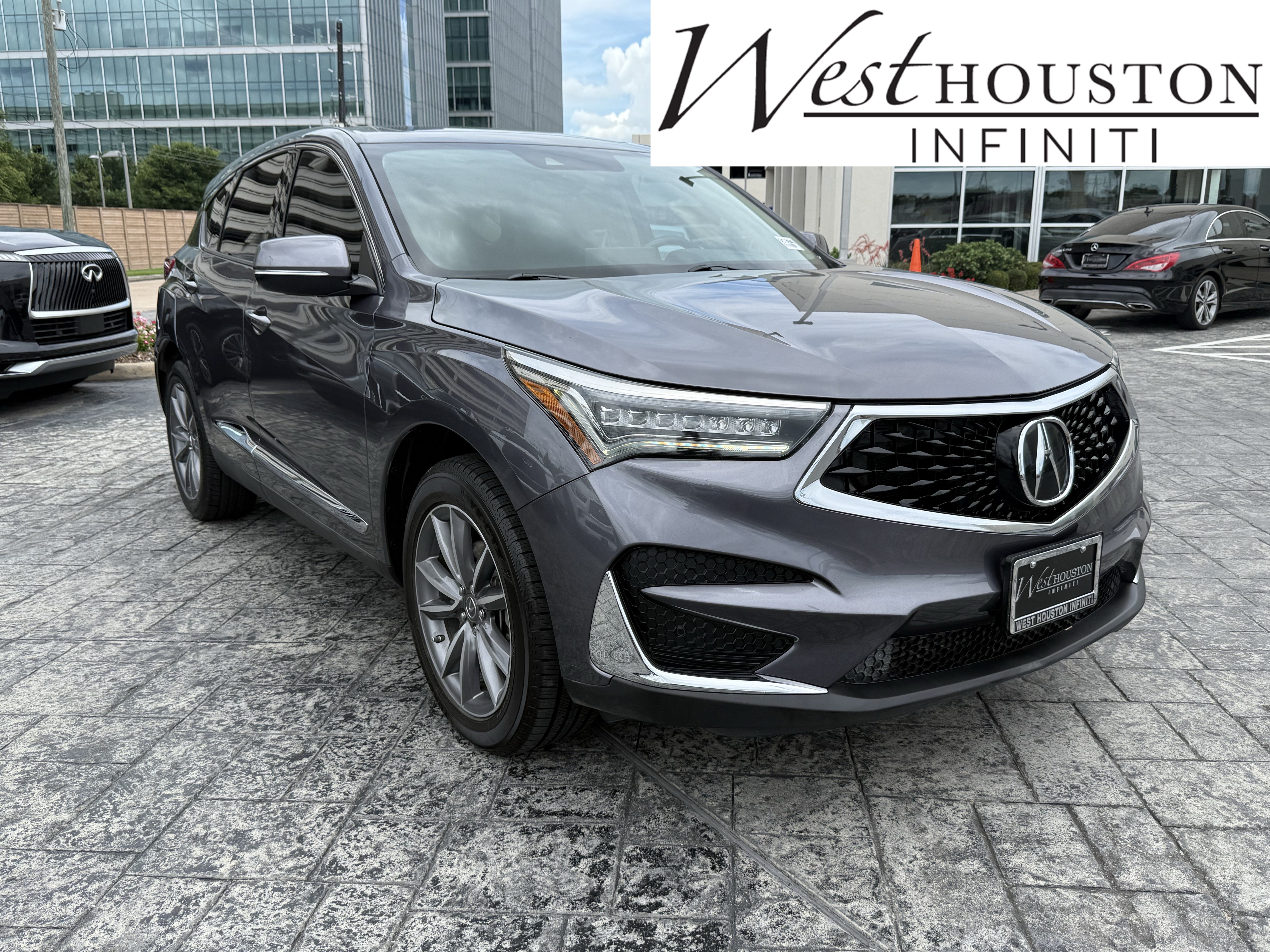Used 2020 Acura RDX FWD w/ Technology Package image 1