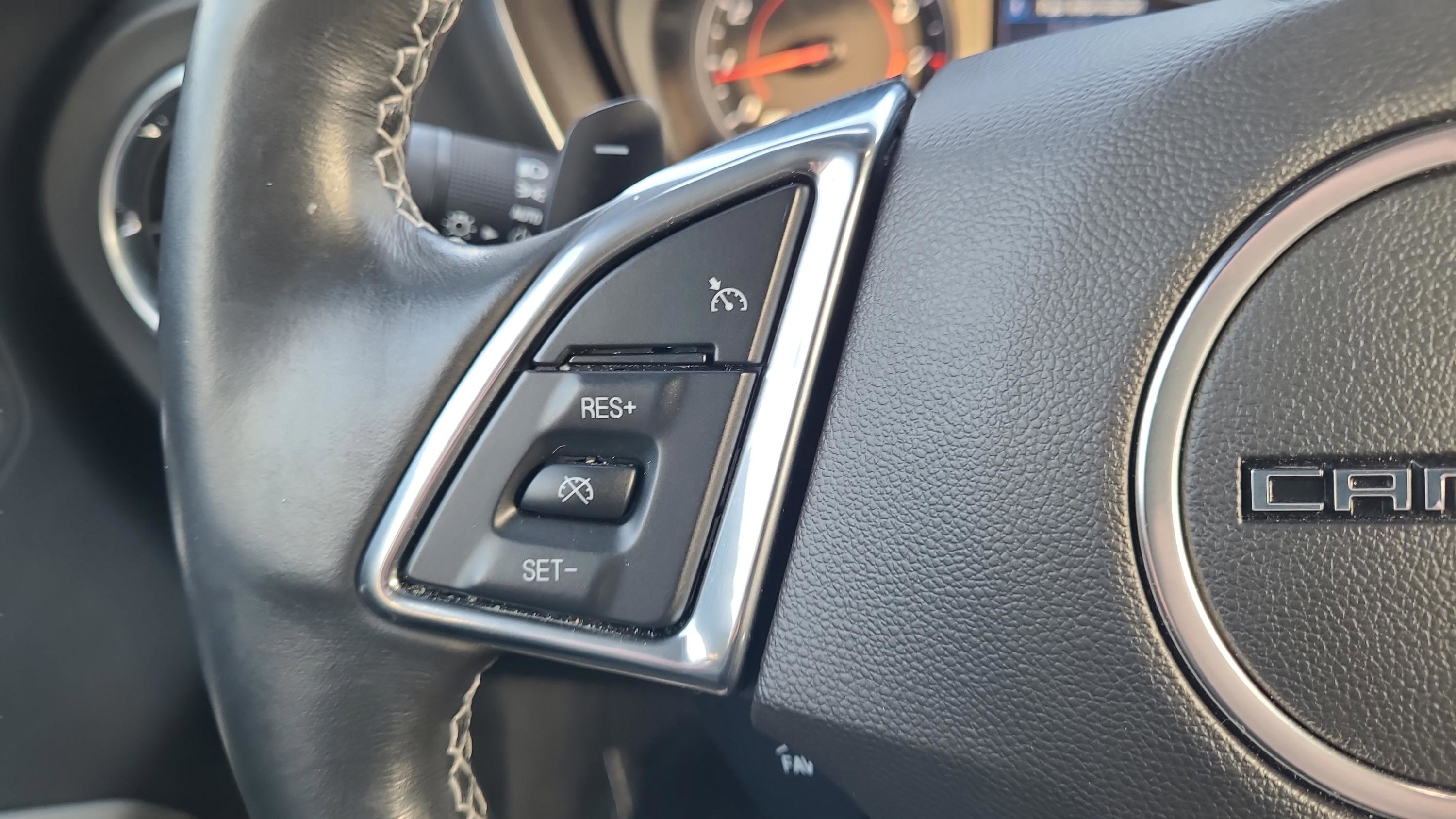 Used 2024 Chevrolet Camaro LT w/ Technology Package image 12