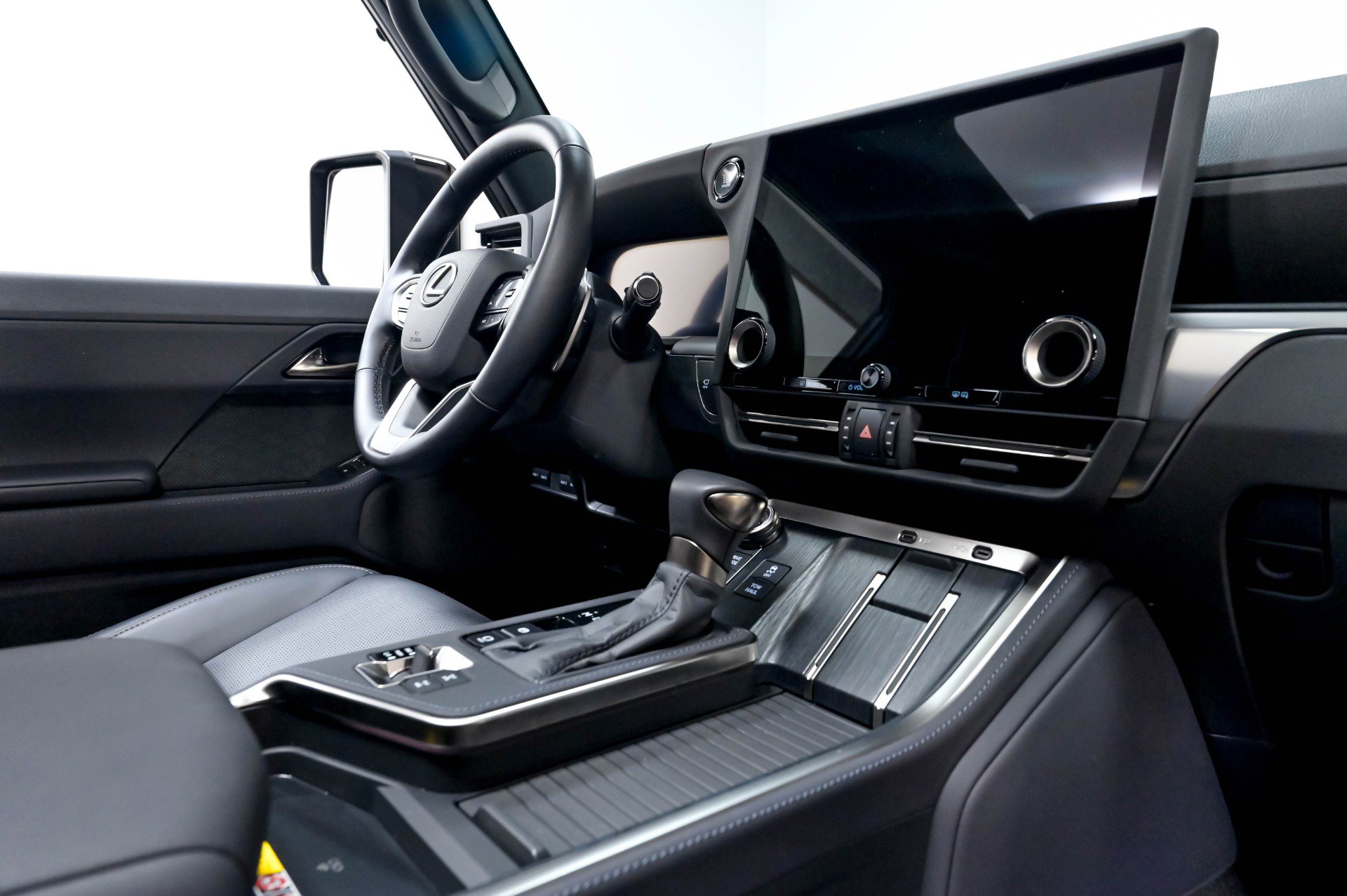 Used 2025 Lexus GX 550 AWD/4WD image 26