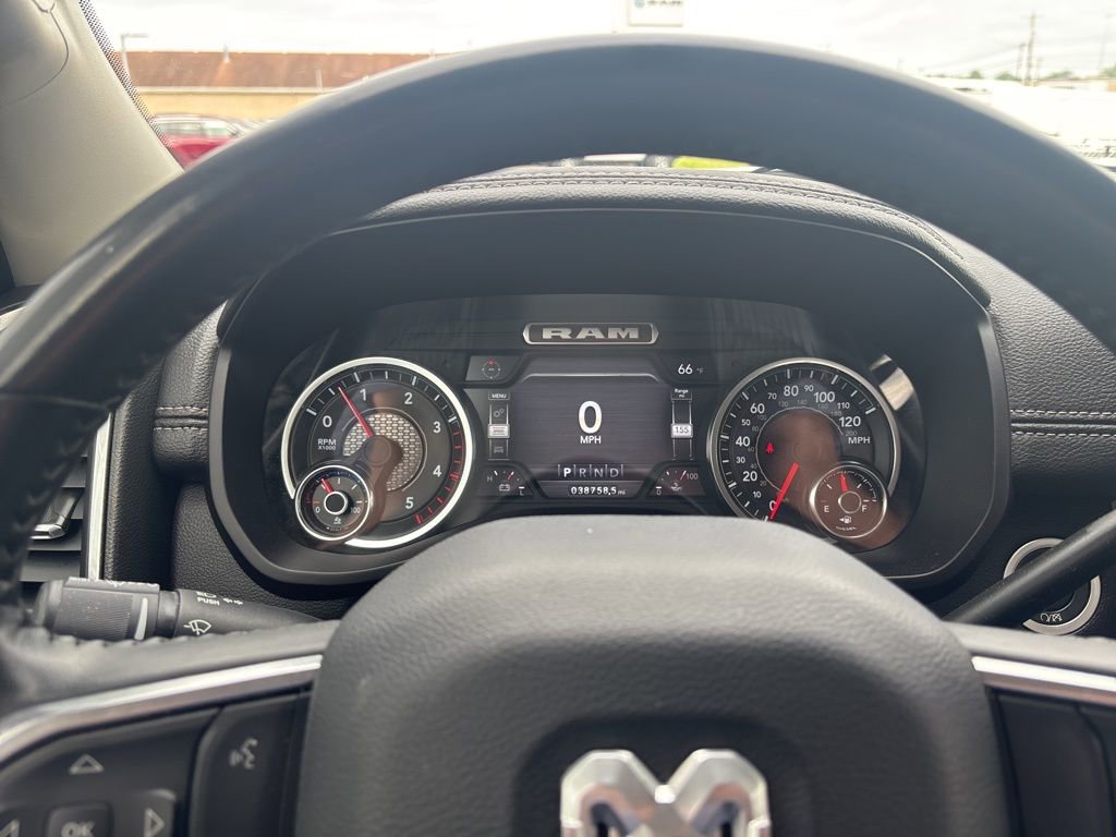Used 2023 RAM 2500 Laramie AWD/4WD image 22