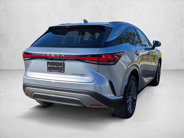 Certified 2025 Lexus RX 450h Luxury image 5