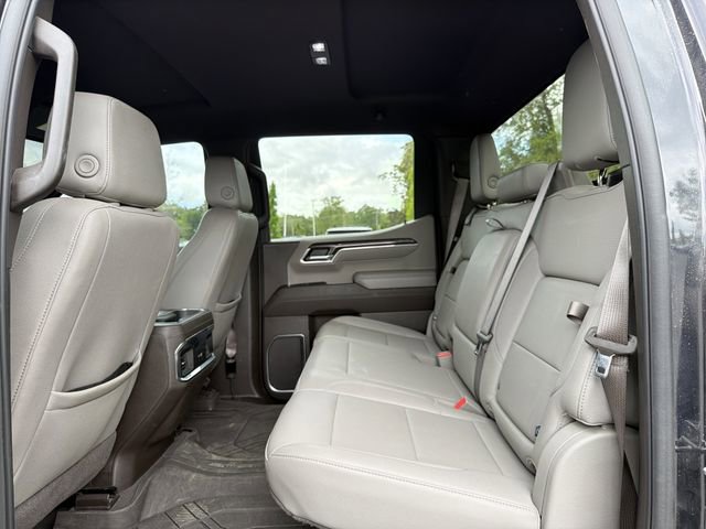 Used 2024 Chevrolet Silverado 1500 LTZ image 8