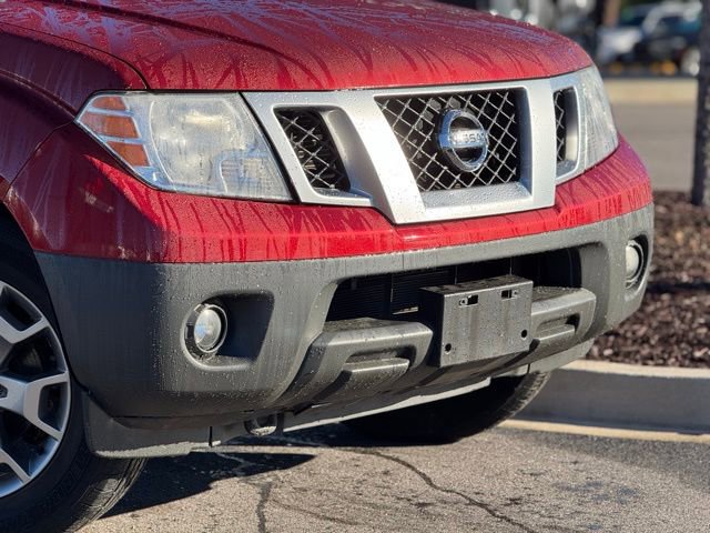 Used 2021 Nissan Frontier SV image 3