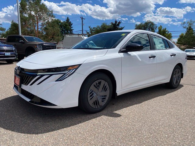 New 2027 Nissan Sentra S FWD image 1