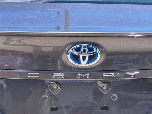 Used 2024 Toyota Camry XSE w/ Navigation Package FWD image 14