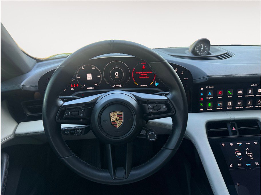 Used 2020 Porsche Taycan 4S AWD/4WD image 12