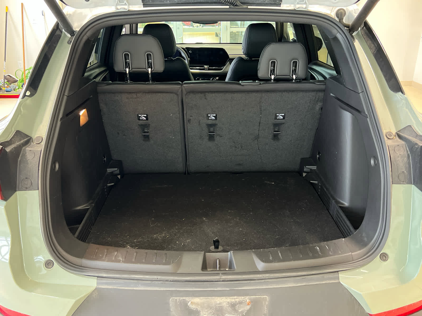 Used 2024 Chevrolet TrailBlazer ACTIV w/ Convenience Package FWD image 9