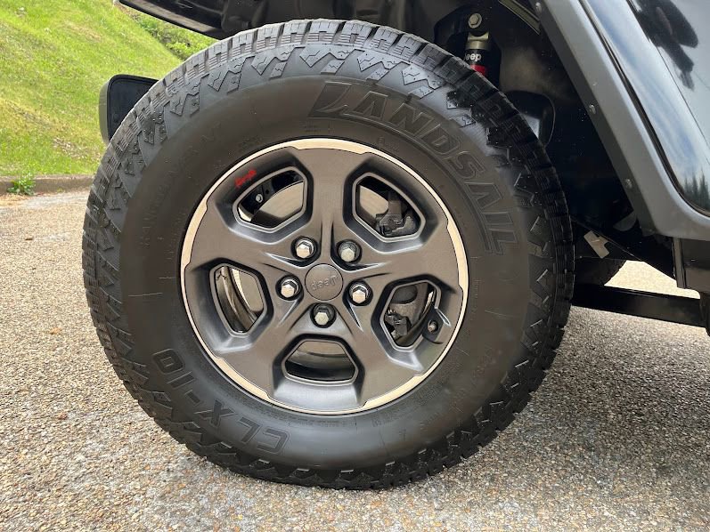 Used 2020 Jeep Gladiator Rubicon AWD/4WD image 49
