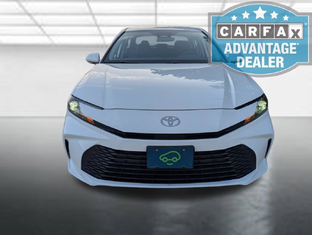 Used 2025 Toyota Camry LE FWD image 7