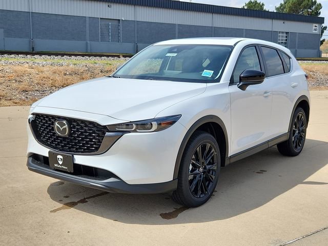 New 2025 MAZDA CX-5 Carbon Edition image 3