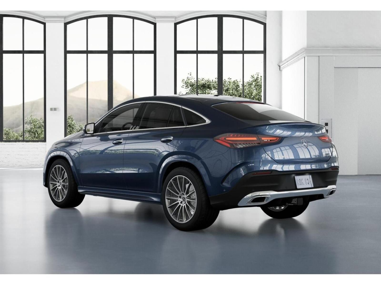 New 2026 Mercedes-Benz GLE 450 4MATIC Coupe image 29